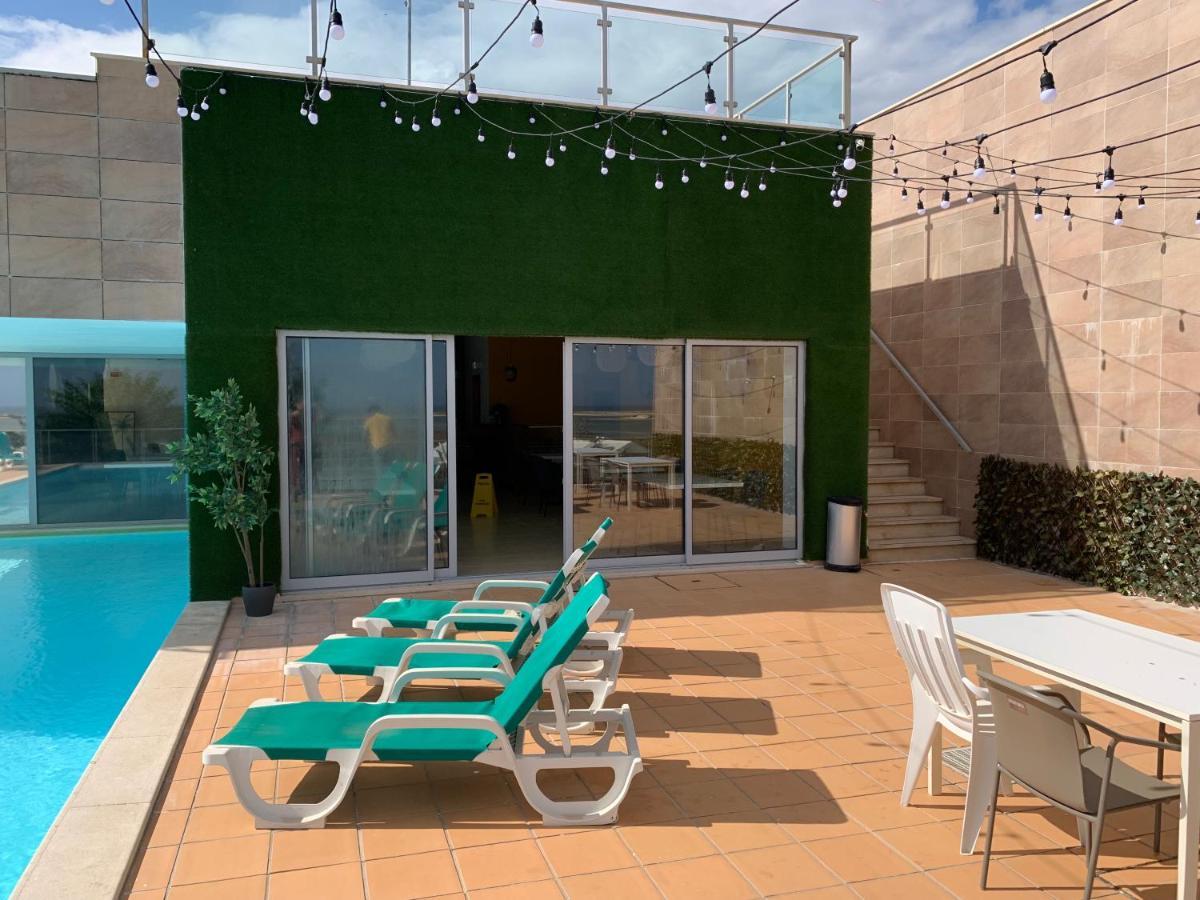 Penthouse Quilha Apartamento Fuzeta Exterior foto