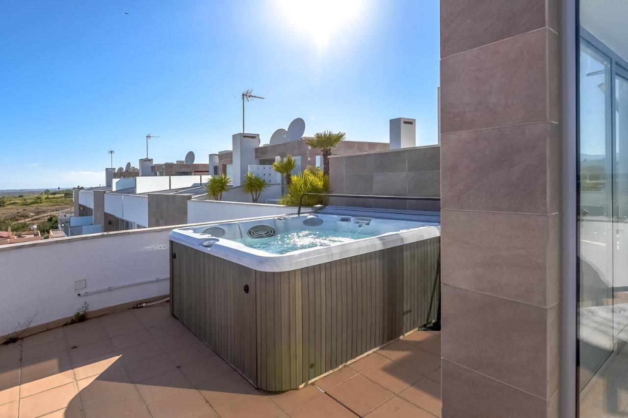 Penthouse Quilha Apartamento Fuzeta Exterior foto