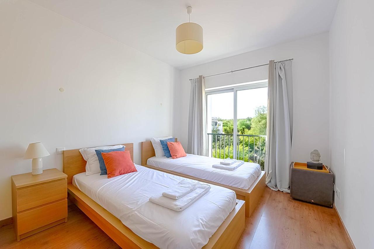 Penthouse Quilha Apartamento Fuzeta Exterior foto