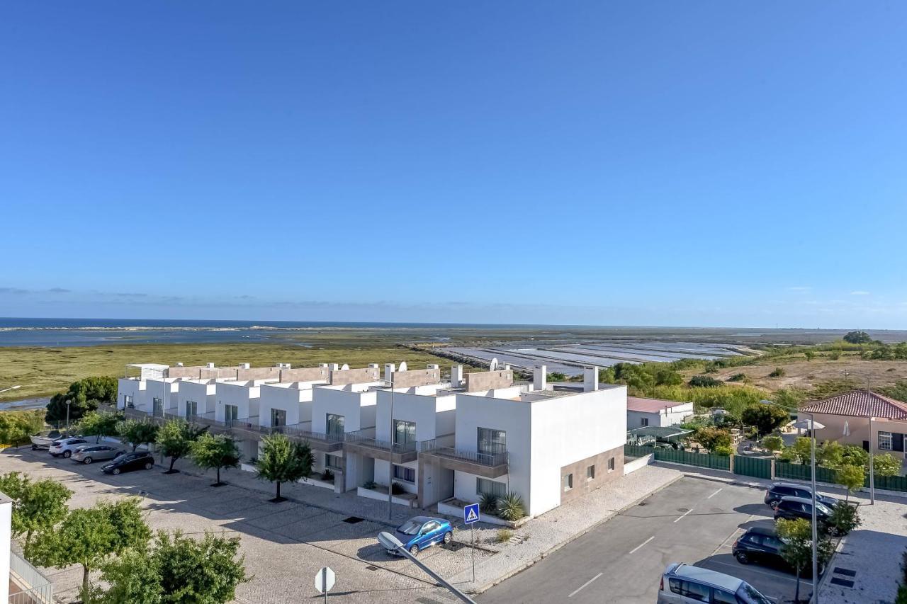 Penthouse Quilha Apartamento Fuzeta Exterior foto